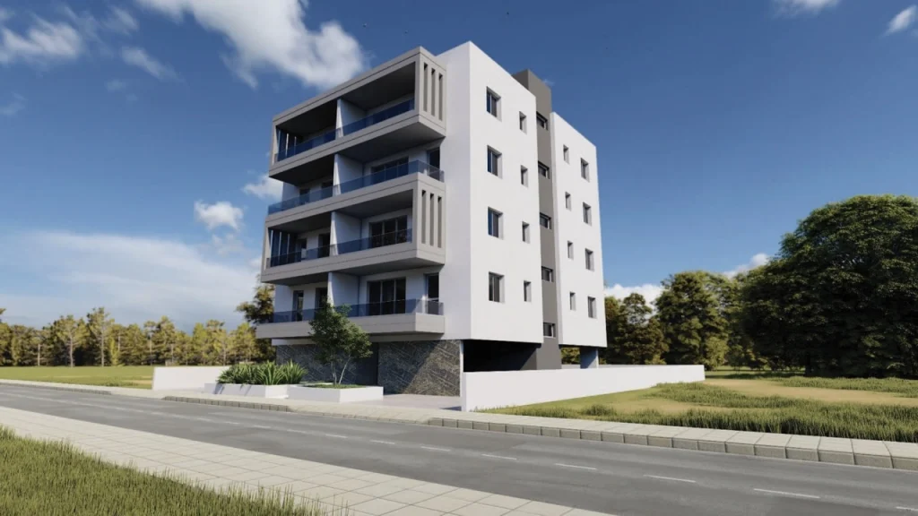 1 Bedroom Apartment for Sale in Engomi, Nicosia District