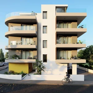 2 Bedroom Apartment for Sale in Larnaca – Sotiros