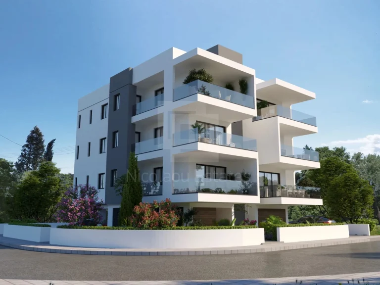 2 Bedroom Apartment for Sale in Lakatamia, Nicosia District