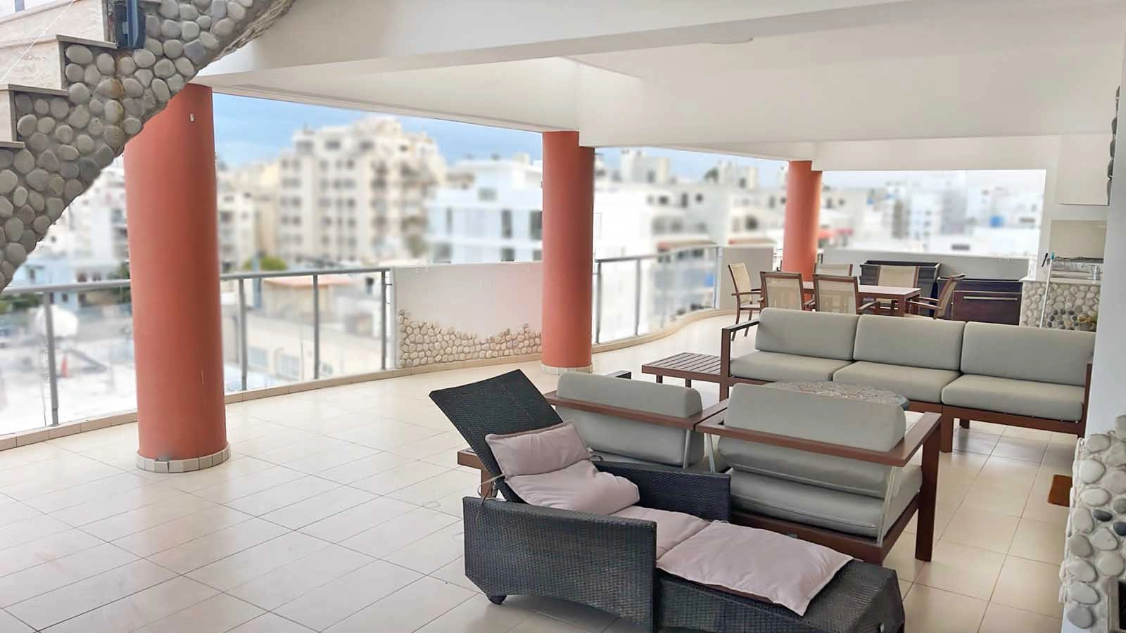 4 Bedroom Apartment for Sale in Nicosia