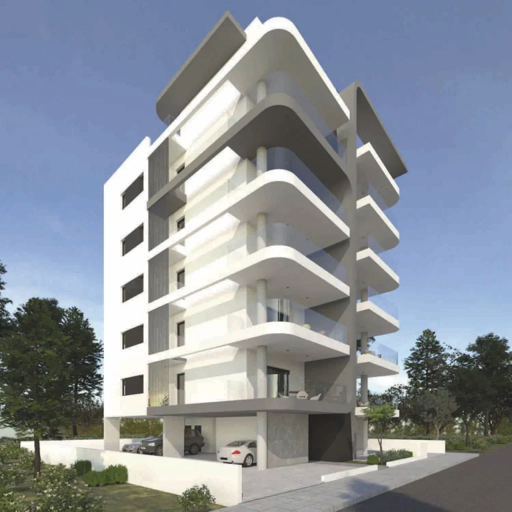 2 Bedroom Apartment for Sale in Latsia, Nicosia District