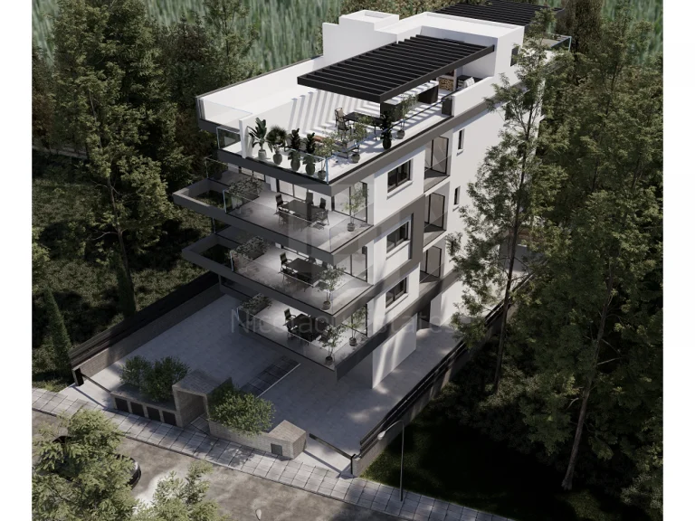 3 Bedroom Apartment for Sale in Limassol – Agios Athanasios