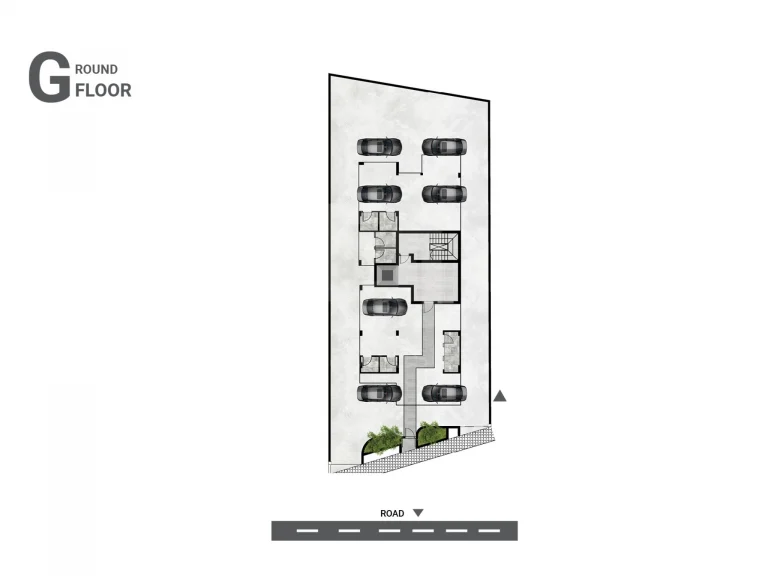 2 Bedroom Apartment for Sale in Limassol – Agios Athanasios