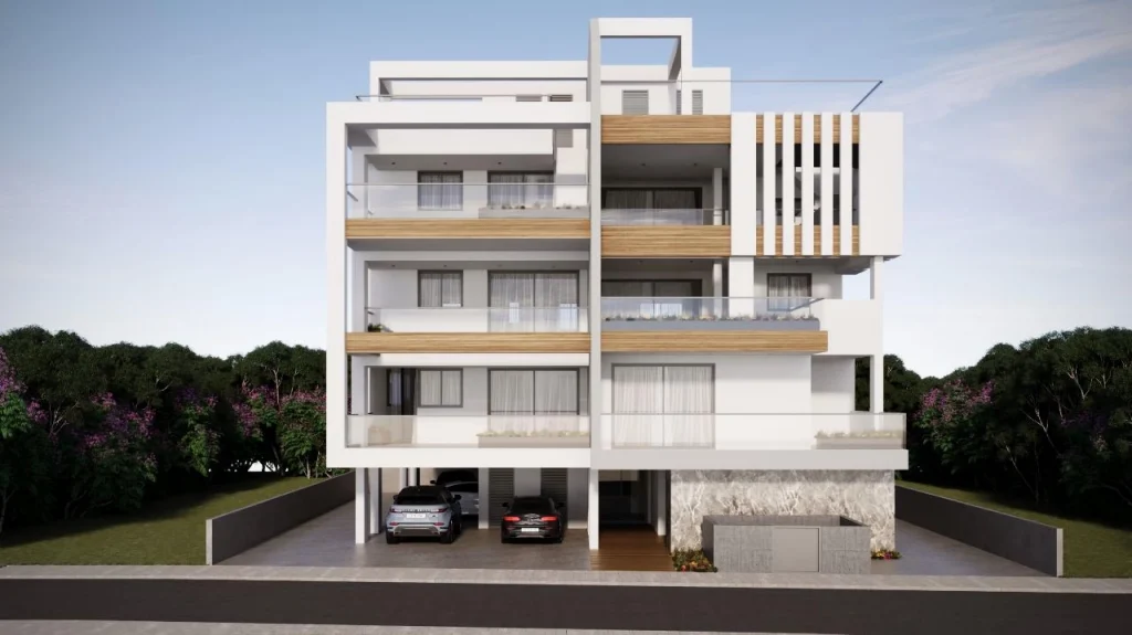 2 Bedroom Apartment for Sale in Larnaca