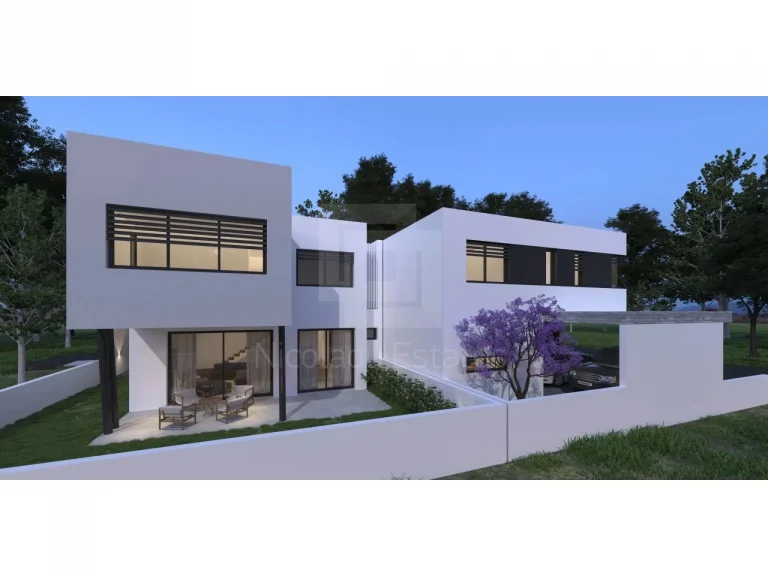 3 Bedroom House for Sale in Lakatamia, Nicosia District