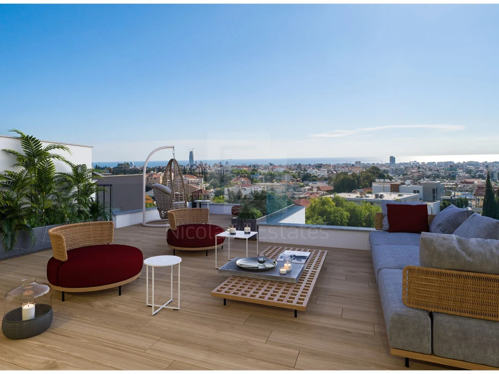 3 Bedroom Apartment for Sale in Limassol District