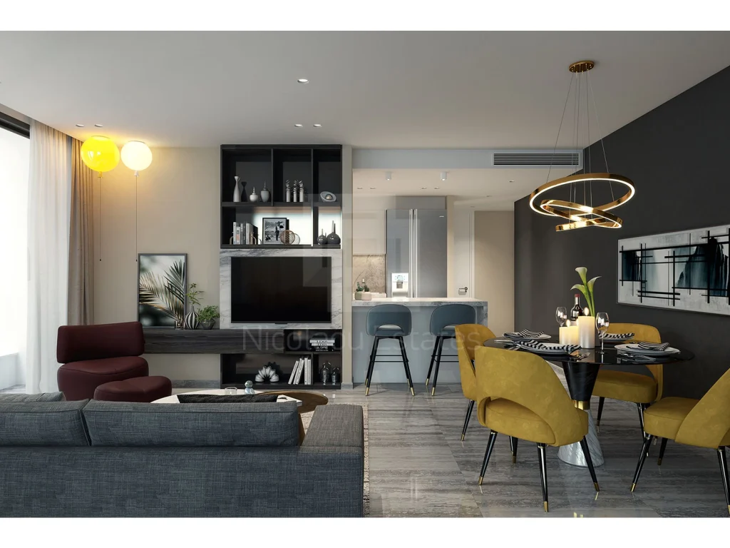3 Bedroom Apartment for Sale in Limassol District