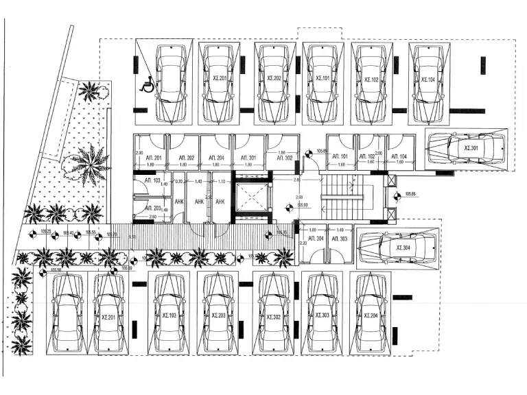 2 Bedroom Apartment for Sale in Limassol – Ekali