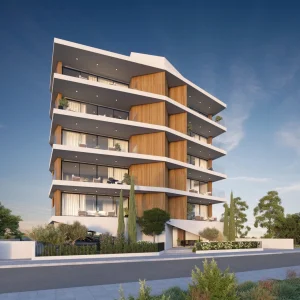 2 Bedroom Apartment for Sale in Aglantzia, Nicosia District