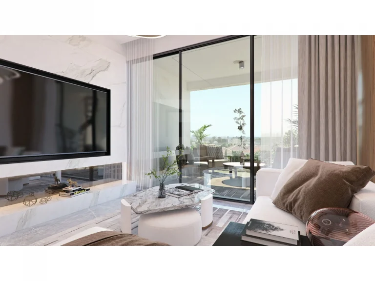 3 Bedroom Apartment for Sale in Larnaca District