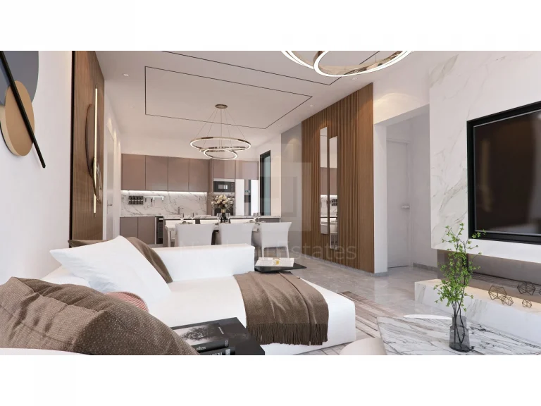 3 Bedroom Apartment for Sale in Larnaca District