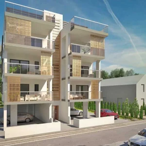 2 Bedroom Apartment for Sale in Limassol – Zakaki