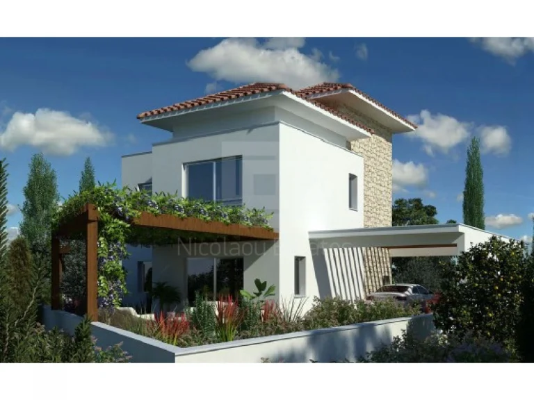 3 Bedroom House for Sale in Moni, Limassol District