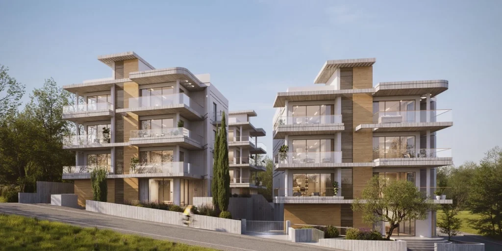 2 Bedroom Apartment for Sale in Limassol – Agios Athanasios