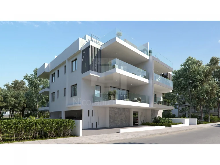 2 Bedroom Apartment for Sale in Livadia Larnakas, Larnaca District