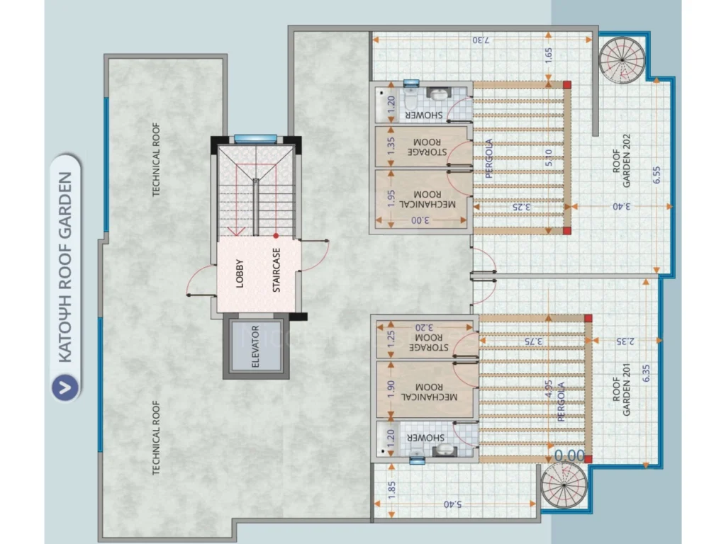 2 Bedroom Apartment for Sale in Livadia Larnakas, Larnaca District