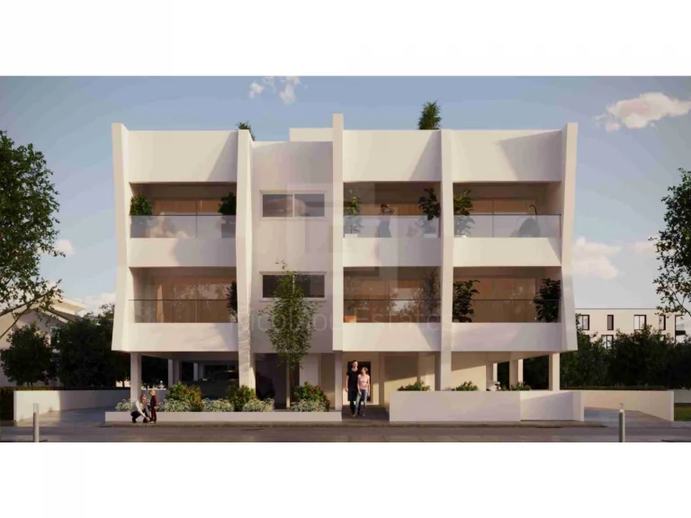 2 Bedroom Apartment for Sale in Lakatamia, Nicosia District