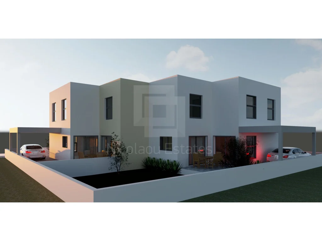 3 Bedroom House for Sale in Nicosia District