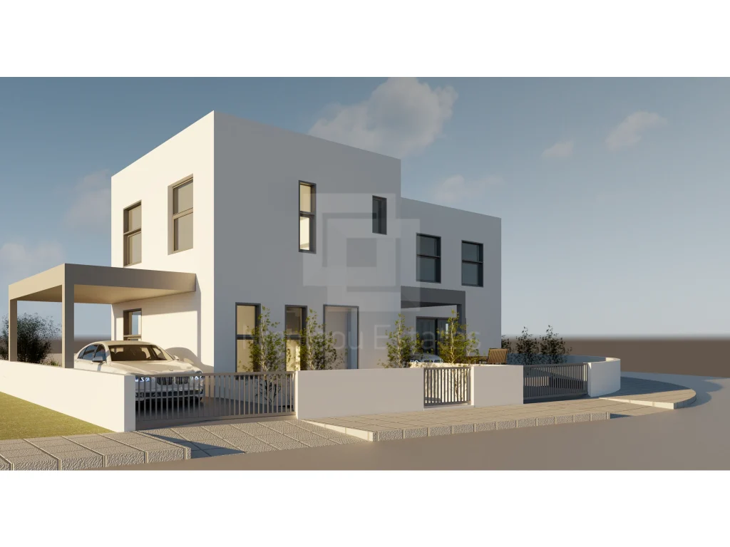 3 Bedroom House for Sale in Nicosia District