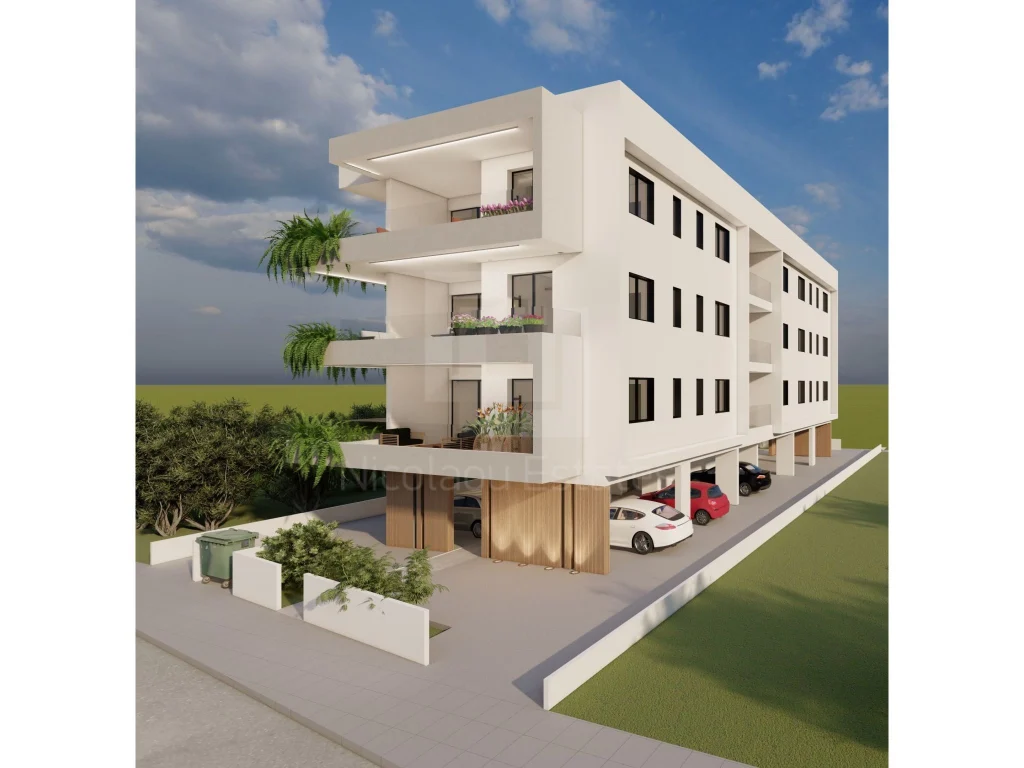 2 Bedroom Apartment for Sale in Latsia, Nicosia District