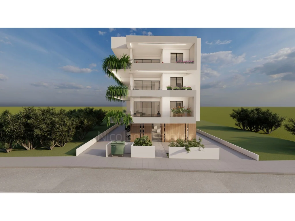 1 Bedroom Apartment for Sale in Latsia, Nicosia District