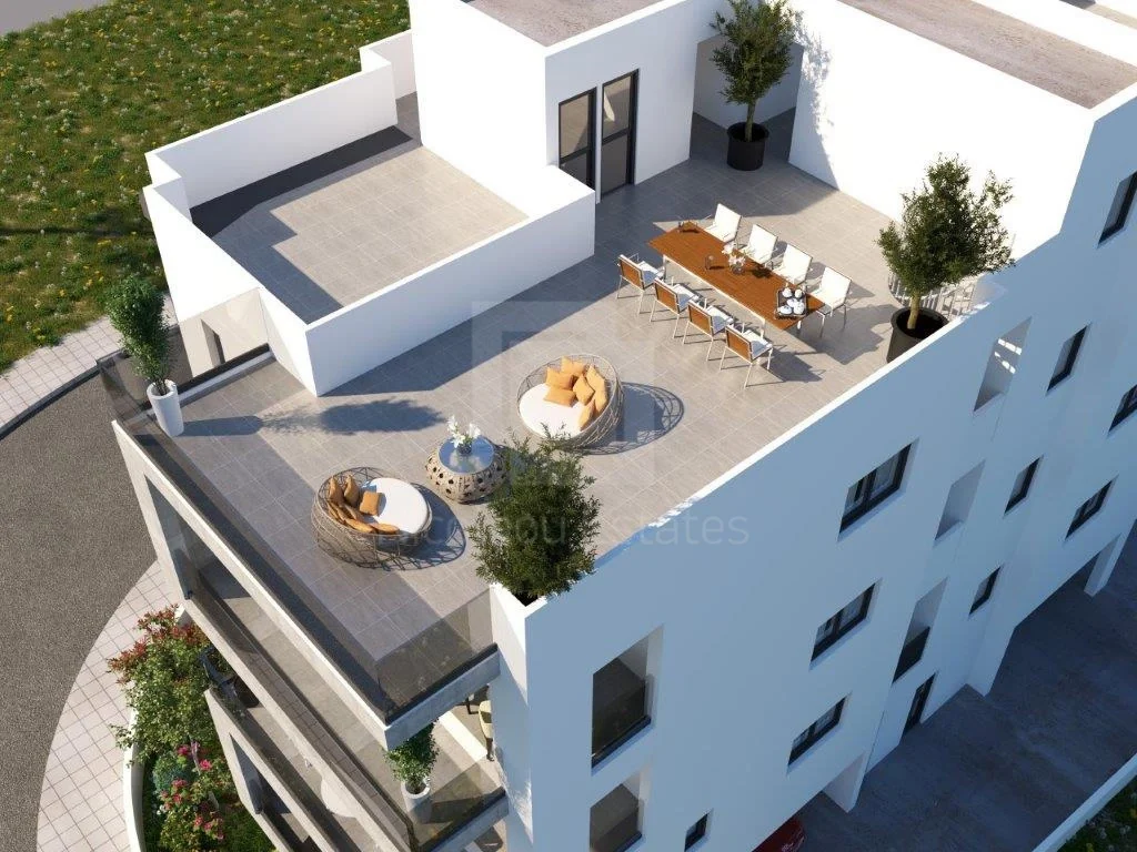 3 Bedroom Apartment for Sale in Vergina, Larnaca District