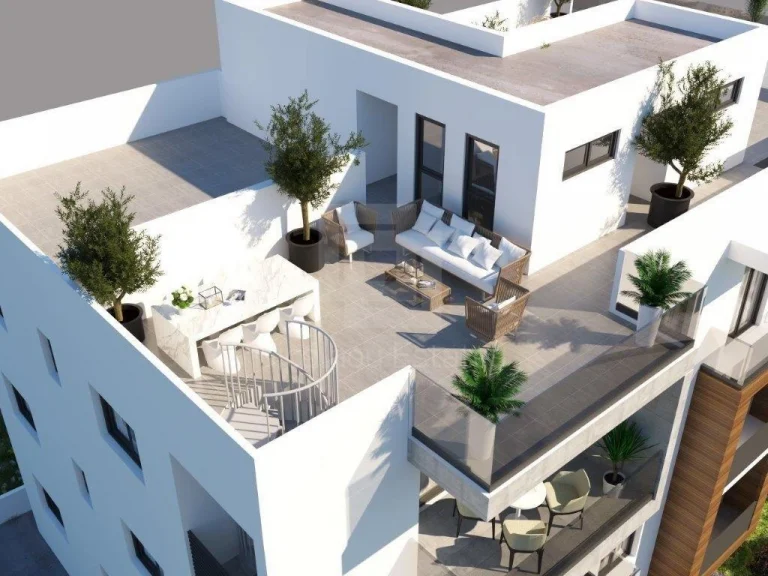 3 Bedroom Apartment for Sale in Vergina, Larnaca District