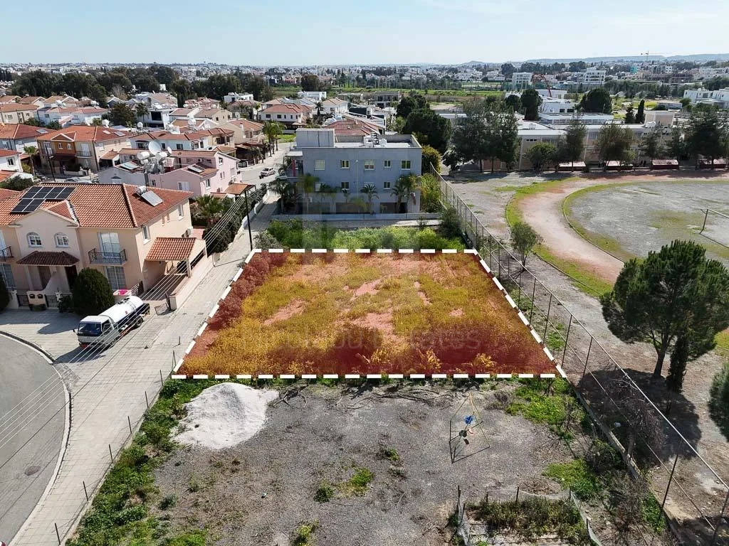 629m² Plot for Sale in Lakatamia, Nicosia District