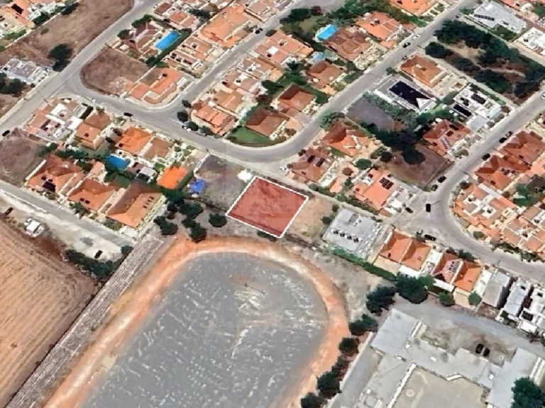 629m² Plot for Sale in Lakatamia, Nicosia District