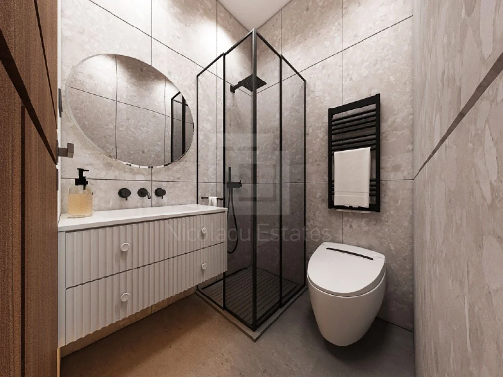 2 Bedroom Apartment for Sale in Kiti, Larnaca District