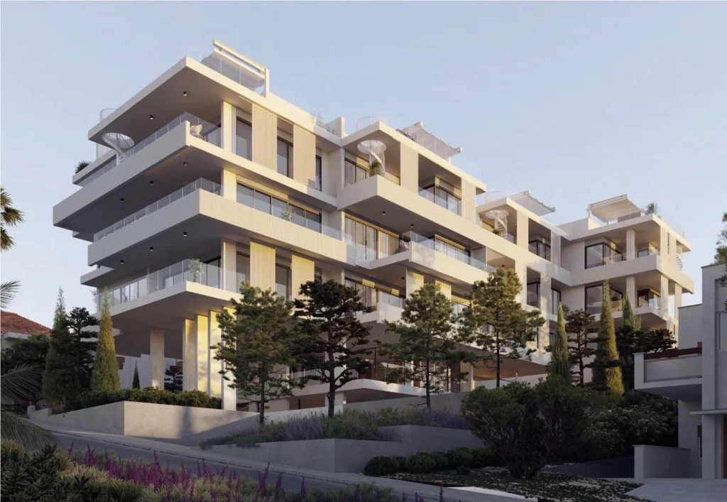 3 Bedroom Apartment for Sale in Limassol – Panthea