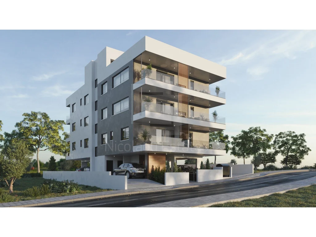 3 Bedroom Apartment for Sale in Kamares, Larnaca District