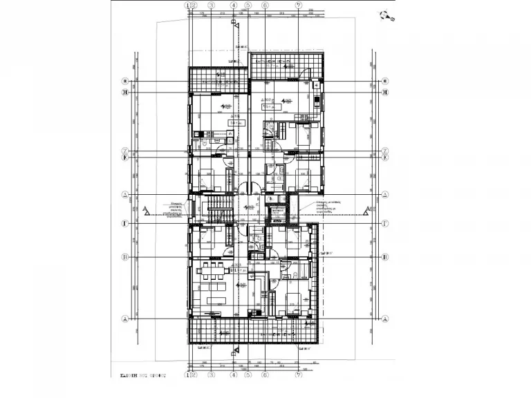 3 Bedroom Apartment for Sale in Kamares, Larnaca District