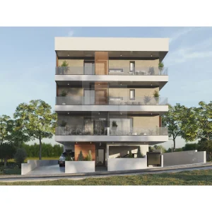 2 Bedroom Apartment for Sale in Kamares, Larnaca District