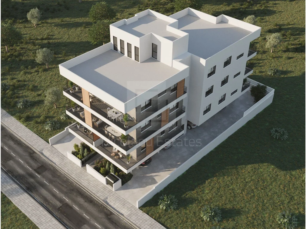 2 Bedroom Apartment for Sale in Kamares, Larnaca District