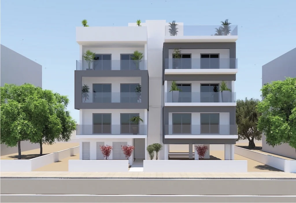 2 Bedroom Apartment for Sale in Latsia, Nicosia District