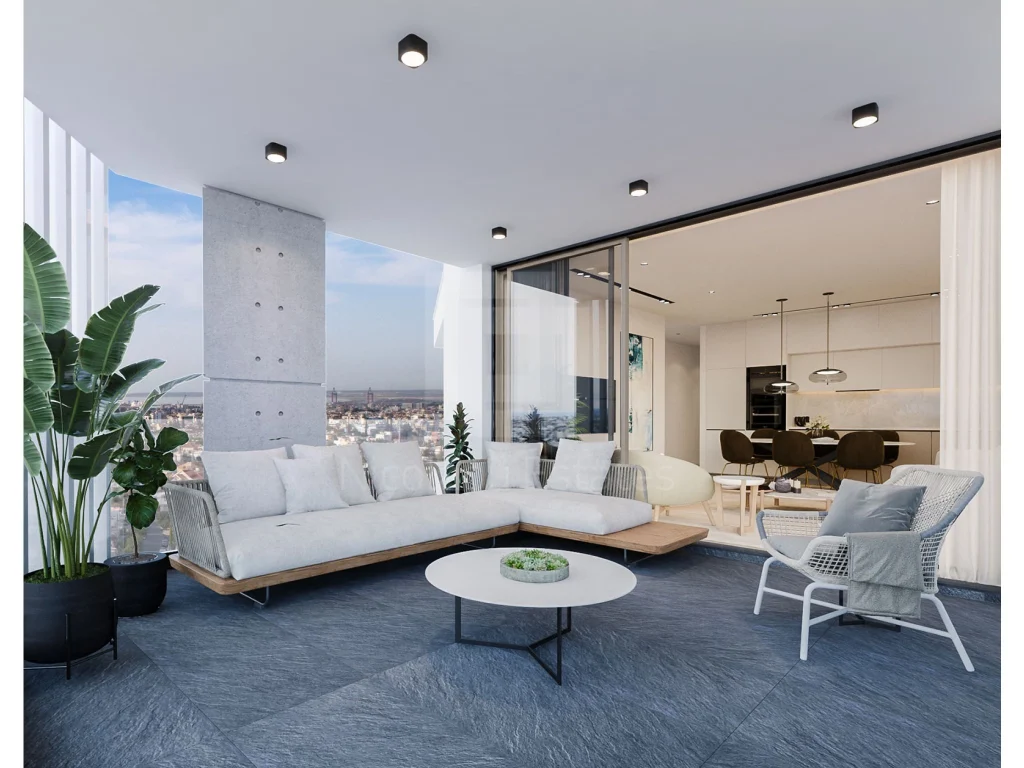 2 Bedroom Apartment for Sale in Limassol District