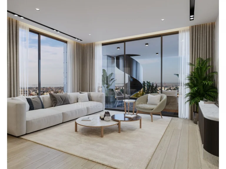 2 Bedroom Apartment for Sale in Limassol District
