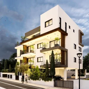 3 Bedroom Apartment for Sale in Parekklisia, Limassol District