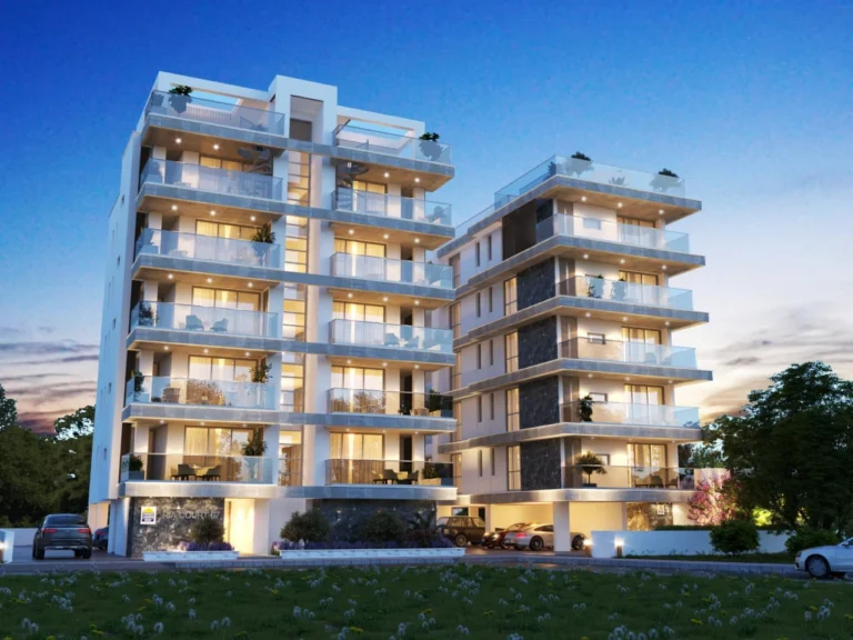 3 Bedroom Apartment for Sale in Aradippou, Larnaca District