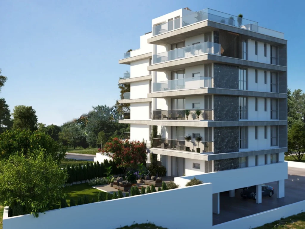 3 Bedroom Apartment for Sale in Aradippou, Larnaca District