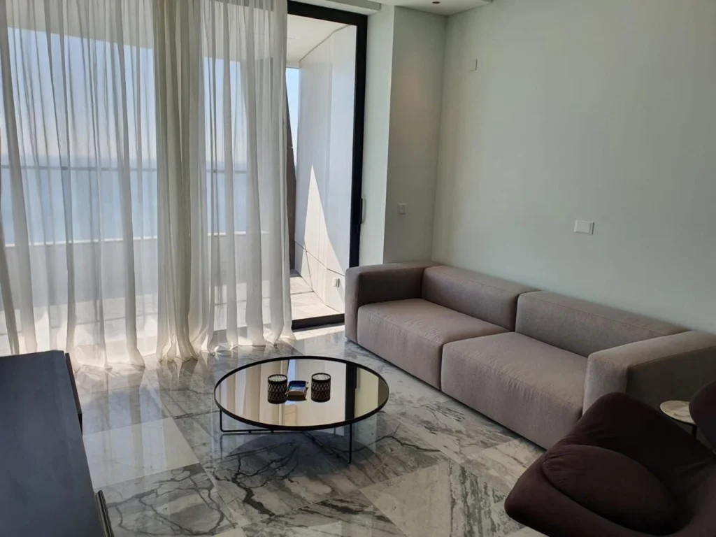 2 Bedroom Apartment for Rent in Potamos Germasogeias, Limassol District