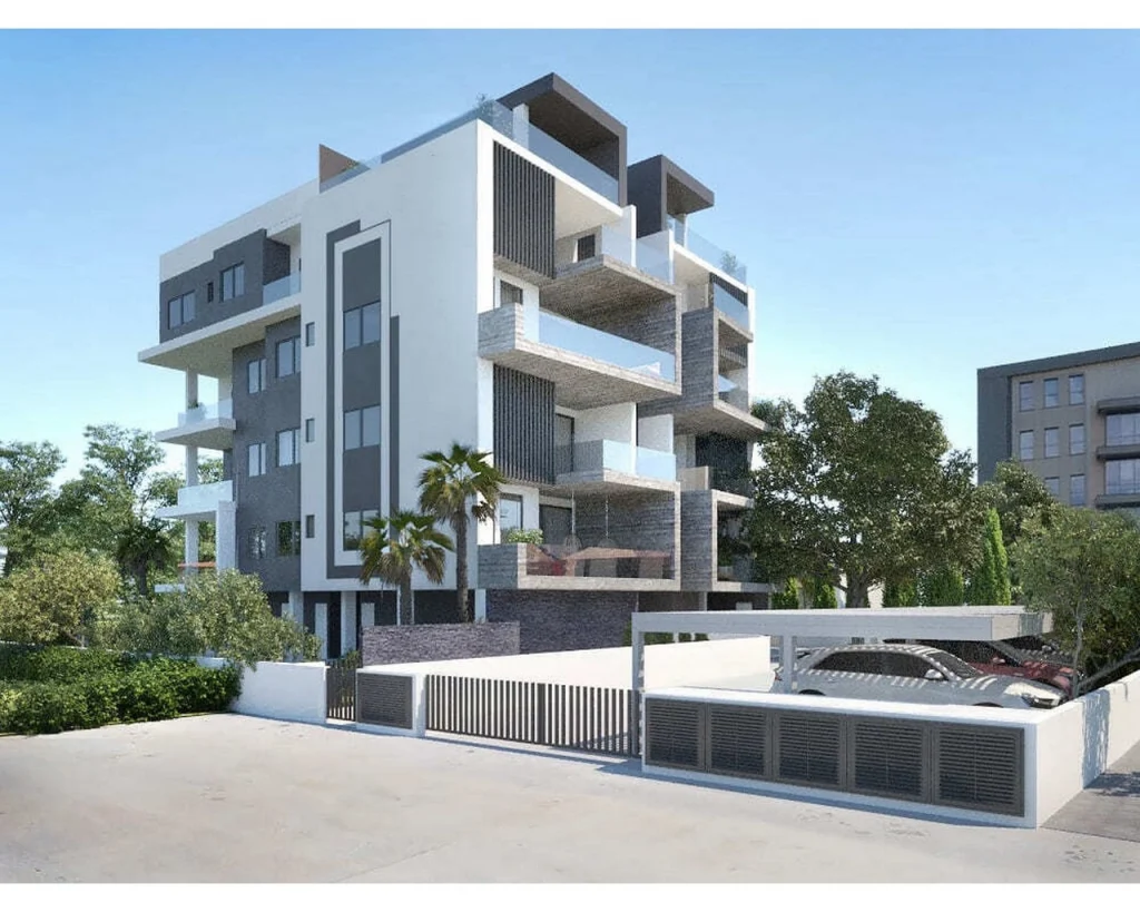 2 Bedroom Apartment for Sale in Potamos Germasogeias, Limassol District