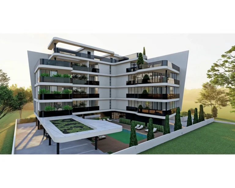 2 Bedroom Apartment for Sale in Potamos Germasogeias, Limassol District