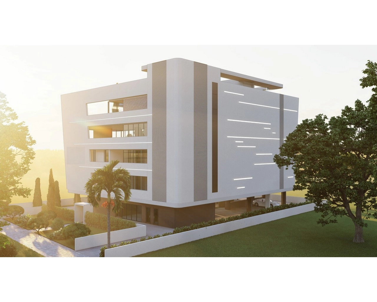 1 Bedroom Apartment for Sale in Potamos Germasogeias, Limassol District