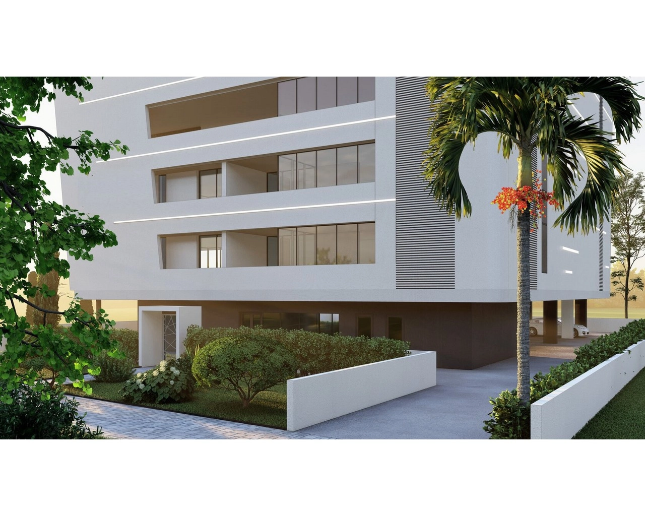 4 Bedroom Apartment for Sale in Potamos Germasogeias, Limassol District