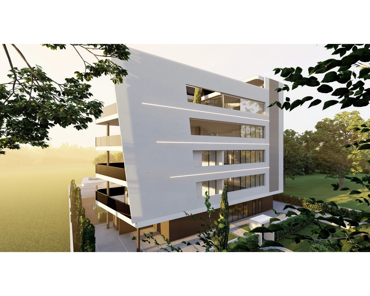 4 Bedroom Apartment for Sale in Potamos Germasogeias, Limassol District