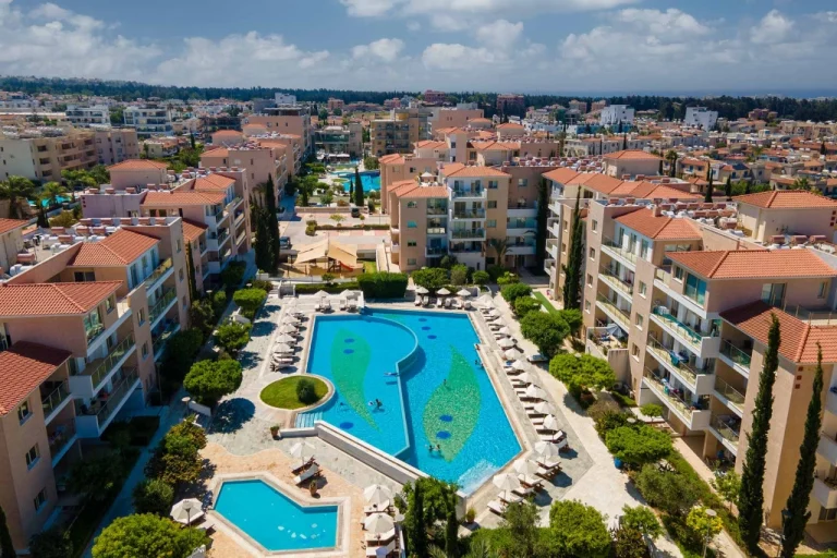 2 Bedroom Apartment for Sale in Paphos – Universal