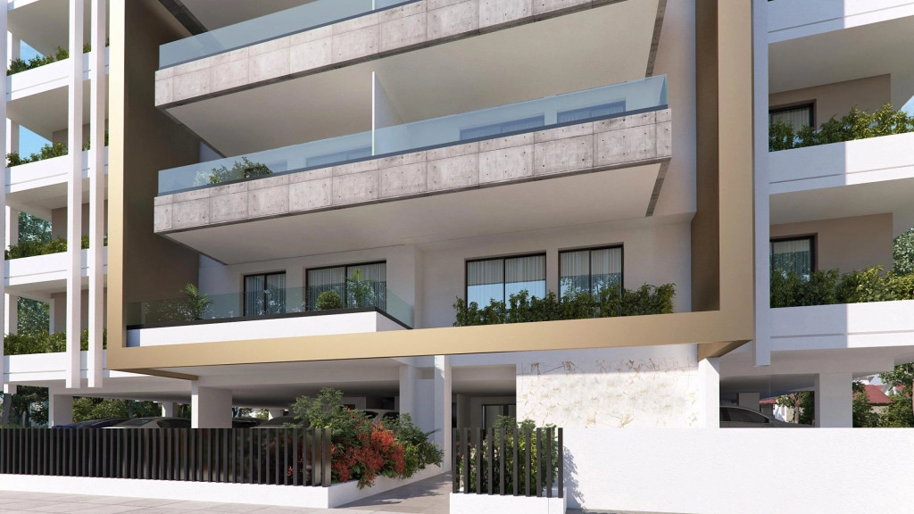 2 Bedroom Apartment for Sale in Larnaca District