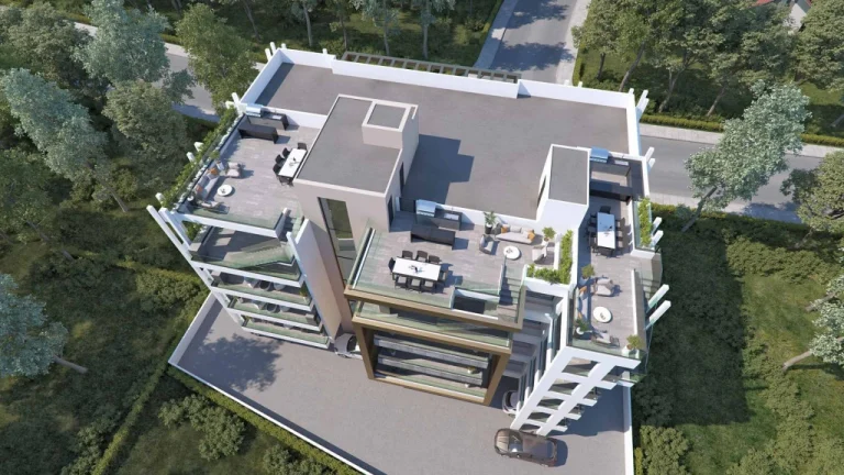 Average Price for 2 Bedroom Apartment in Larnaca